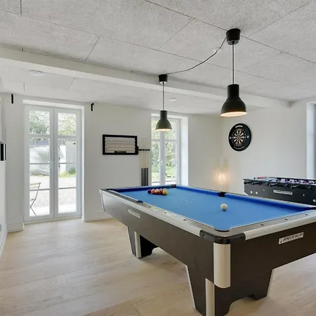 Hébergement de vacances Guthorm By Interhome Højer